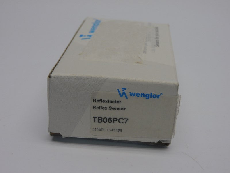 WENGLOR TB06PC7 10-30VDC NSMP