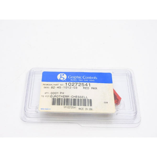 GRAPHIC CONTROLS 82-45-1012-03 10272541 (PKG OF 3) NSMP