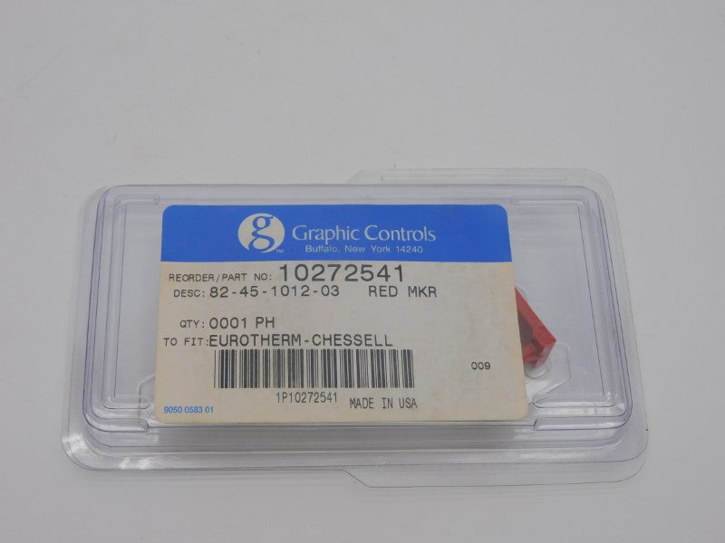 GRAPHIC CONTROLS 82-45-1012-03 10272541 (PKG OF 3) NSMP