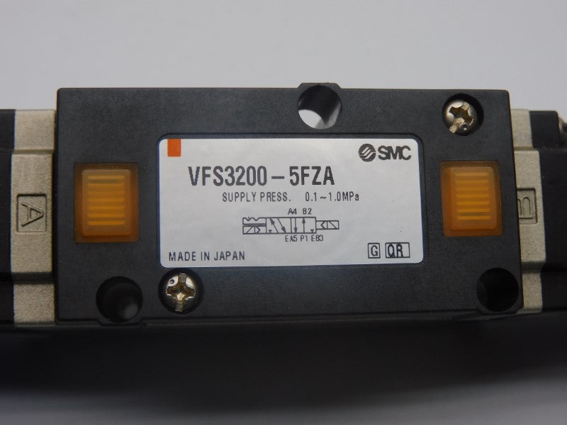 SMC VFS3200-5FZA 21-26VDC NSNP