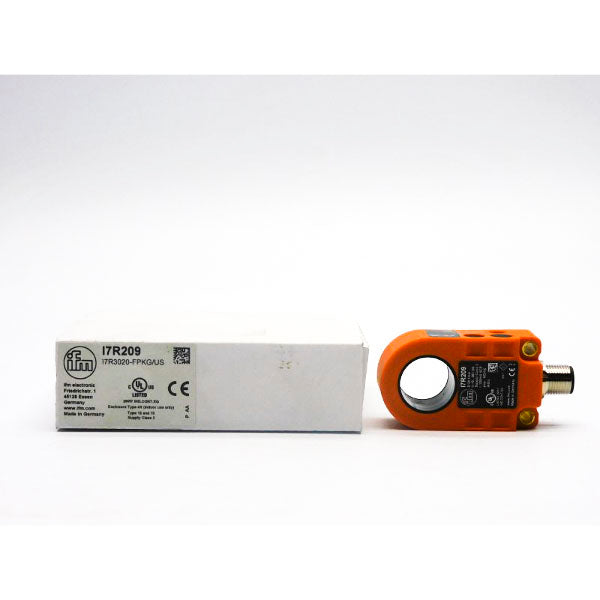 IFM EFECTOR I7R3020-FPKG/US I7R209 10-35VDC NSMP