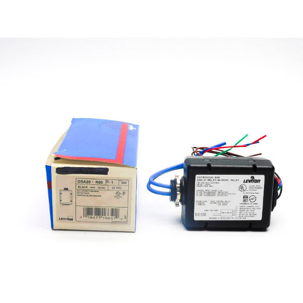 LEVITON OSA20-R00 24VDC 20A NSMP