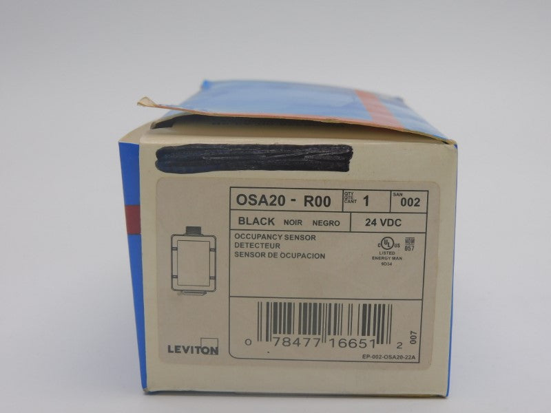 LEVITON OSA20-R00 24VDC 20A NSMP