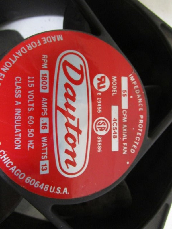 DAYTON FAN 4C548  UNMP