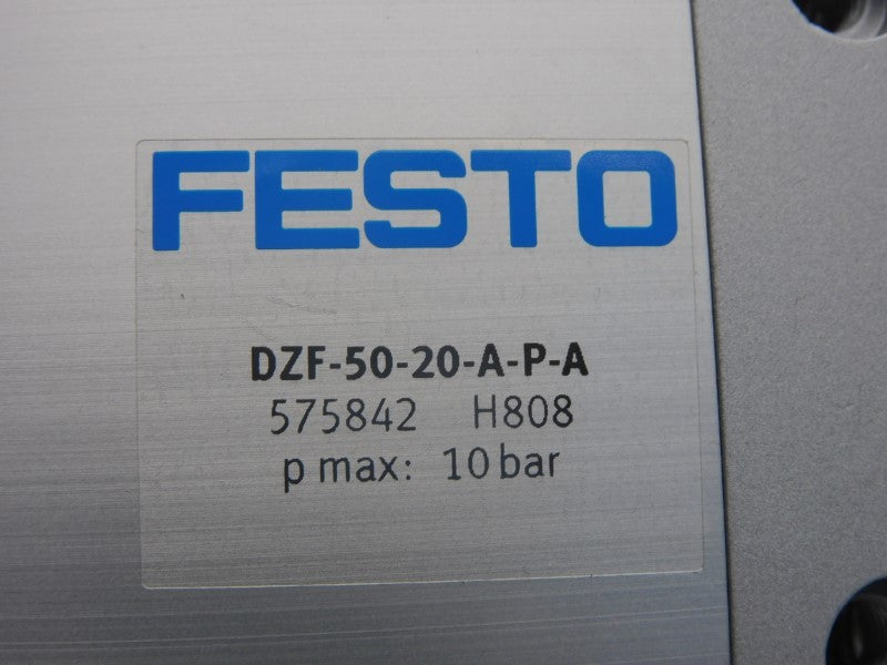 FESTO DZF-50-20-A-P-A 575842 NSNP