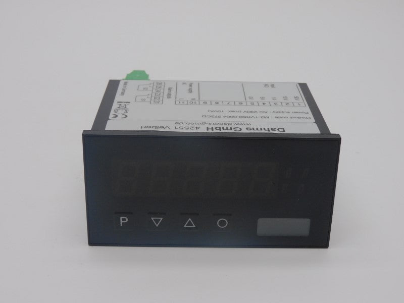 DAHMS GMBH M2-1VR5B.0004.572CD 230VAC 5A NSMP