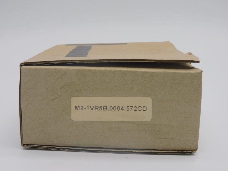 DAHMS GMBH M2-1VR5B.0004.572CD 230VAC 5A NSMP