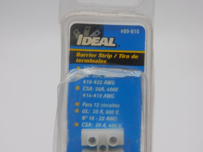 IDEAL 89-610 600V 30A NSMP