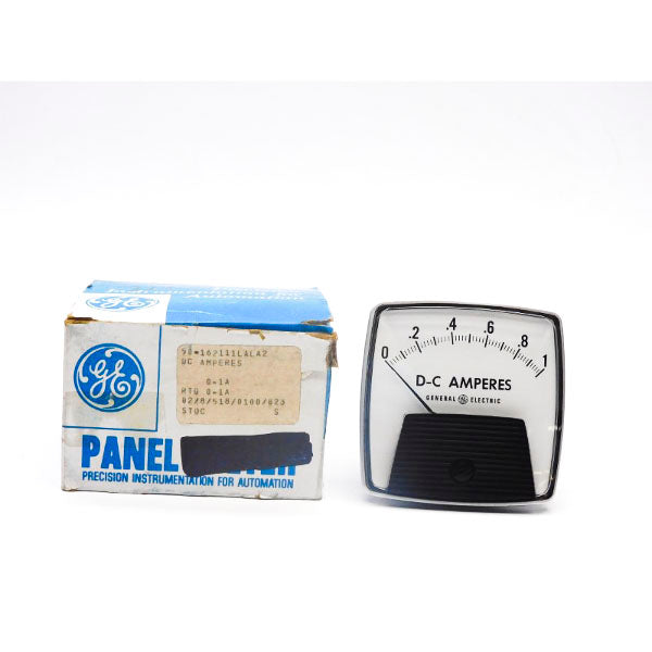 GENERAL ELECTRIC 50-162111LALA2 0-1A NSMP