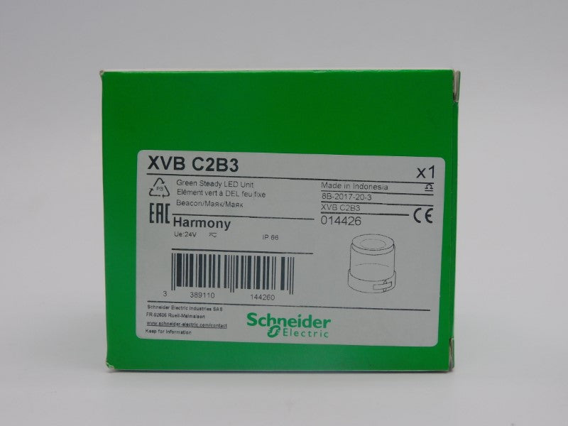SCHNEIDER ELECTRIC XVBC2B3 24V NSMP
