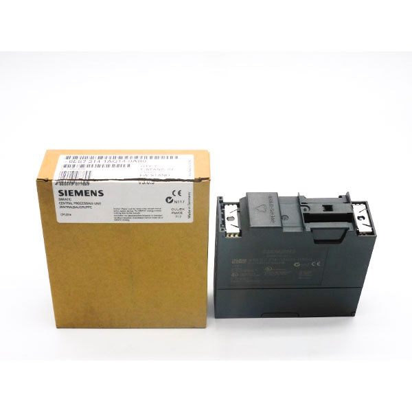 SIEMENS 6ES7314-1AG14-0AB0 F/W V3.0.3 24VDC NSMP