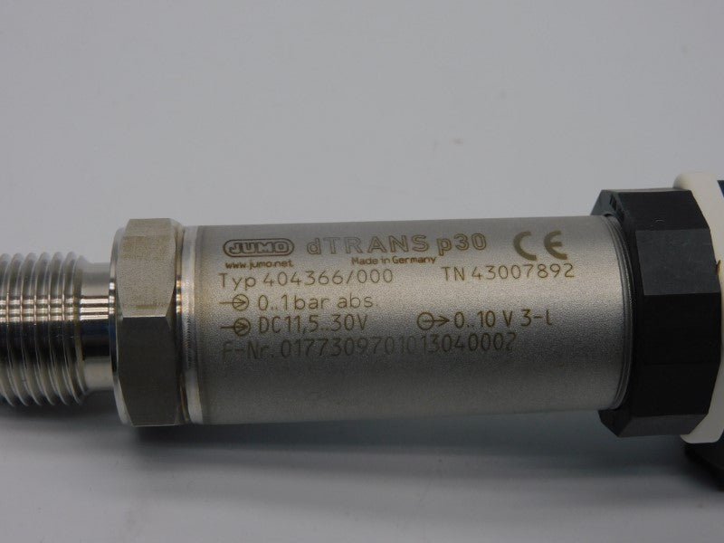 JUMO 404366/000-488-415-504-20-61/000 0-10V NSMP
