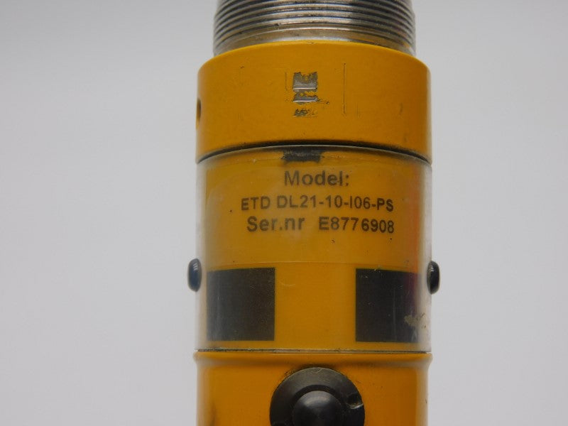 ATLAS COPCO ETDDL21-10-I06-PS UNMP