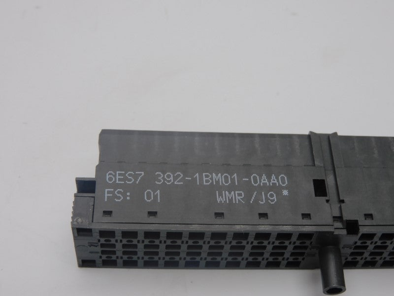 SIEMENS 6ES7392-1BM01-0AA0 F/W 01 NSMP
