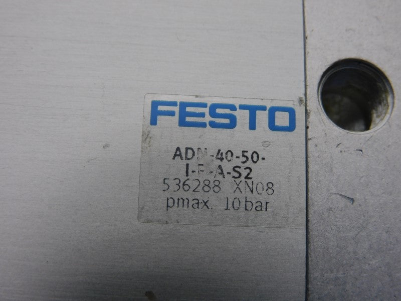 FESTO ADN-40-50-I-P-A-S2 536288 NSNP