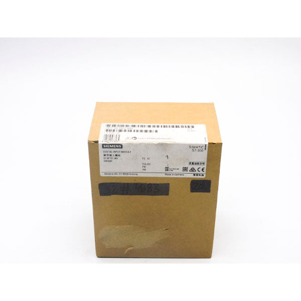 SIEMENS 6ES7326-1BK02-0AB0 F/W 01 24VDC NSFS
