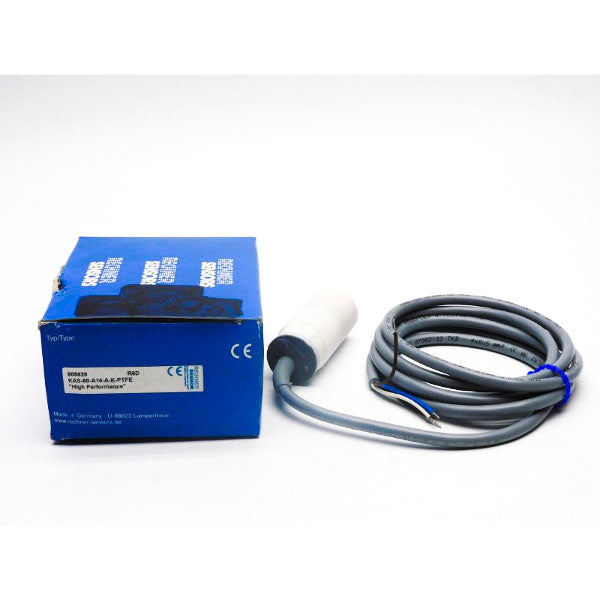 RECHNER KAS-80-A14-A-K-PTFE 805620 10-35VDC NSMP