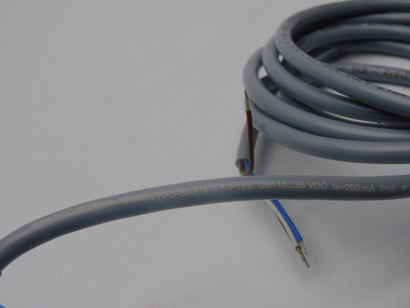 RECHNER KAS-80-A14-A-K-PTFE 805620 10-35VDC NSMP