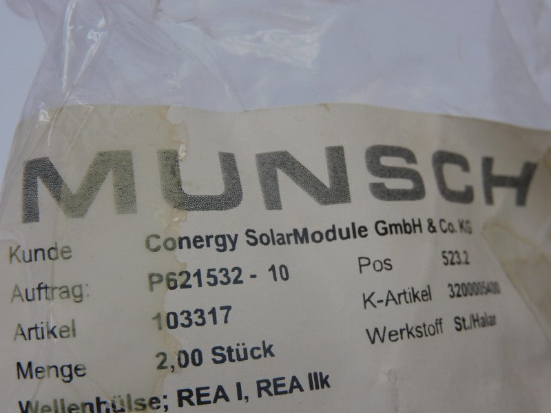 MUNSCH 103317 NSNP
