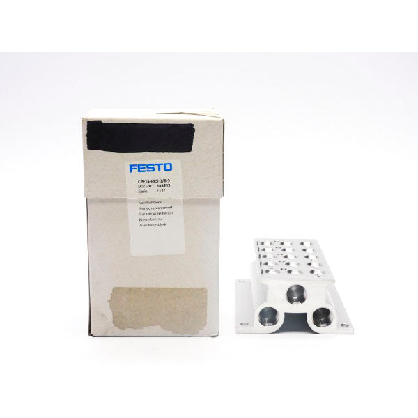 FESTO CPE14-PRS-3/8-5 543833 NSMP