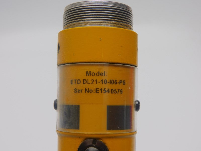 ATLAS COPCO ETDDL21-10-I06-PS (AS PICTURED) UNMP