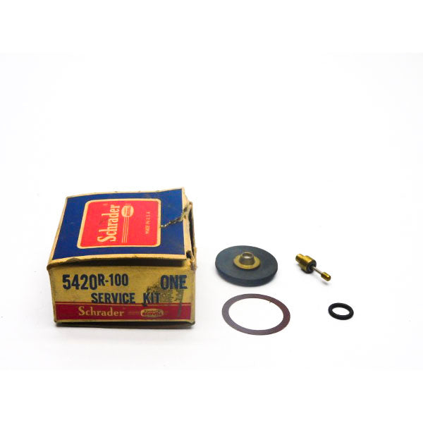 SCHRADER 5420R-100 NSMP
