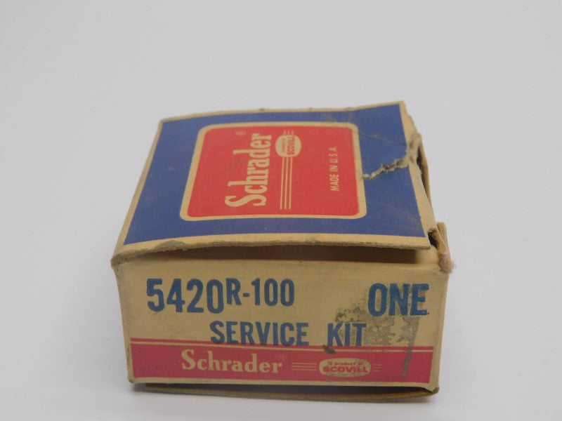 SCHRADER 5420R-100 NSMP