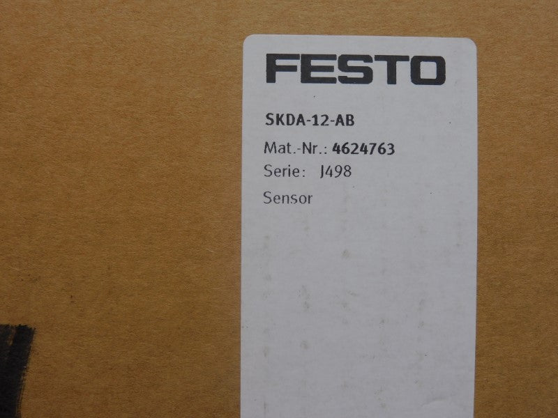 FESTO SKDA-12-AB 4624763 NSMP