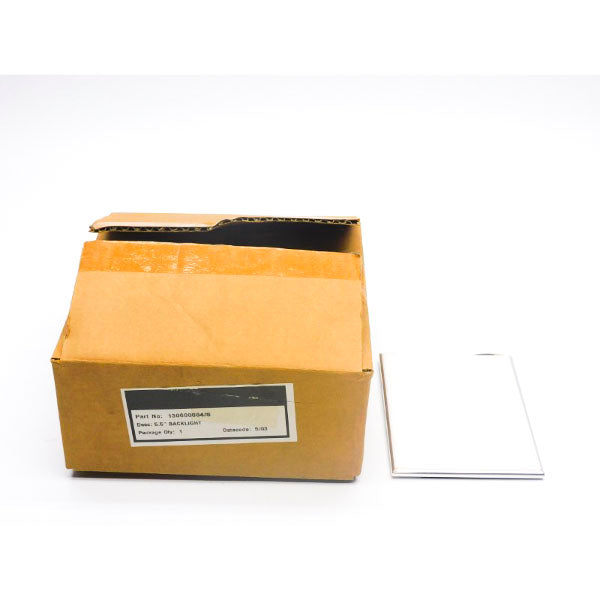 SPARE PART 130600004/S NSMP