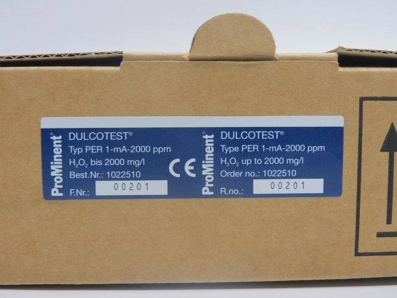 DULCOTEST PER1-MA-2000PPM 1022510 NSMP
