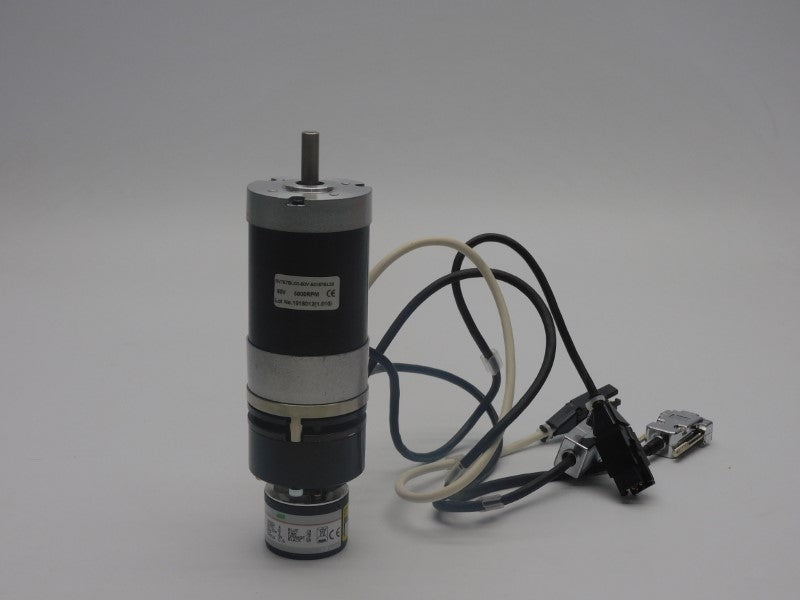 SERVO TECNICA SVT57BL03-60V-50167BL02 60V NSNP