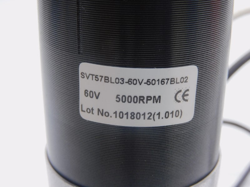 SERVO TECNICA SVT57BL03-60V-50167BL02 60V NSNP