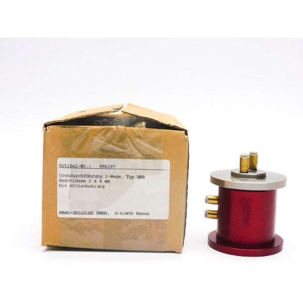 HAAG+ZEISSLER 60923/996197 NSMP
