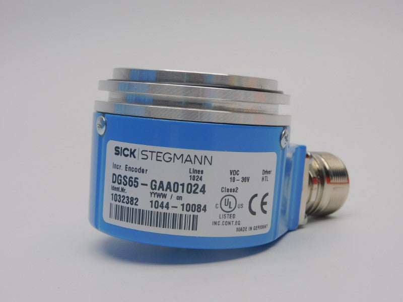 SICK DGS65-GAA01024 1032382 10-30VDC NSMP