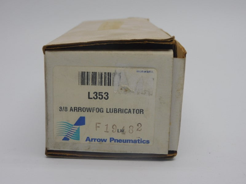 ARROW PNEUMATICS L353 150PSI 3/8" NSMP