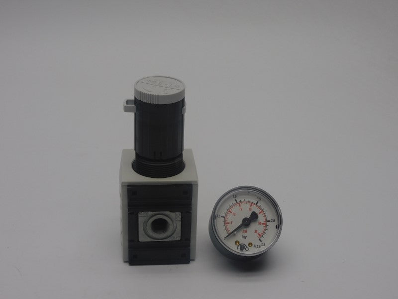 RIEGLER KPRG-114/2 FU7402 35PSI NSMP