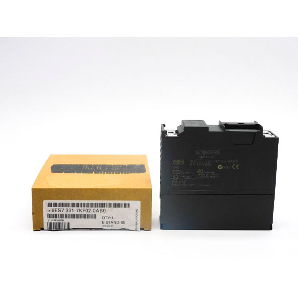 SIEMENS 6ES7331-7KF02-0AB0 VER. 05 NSMP