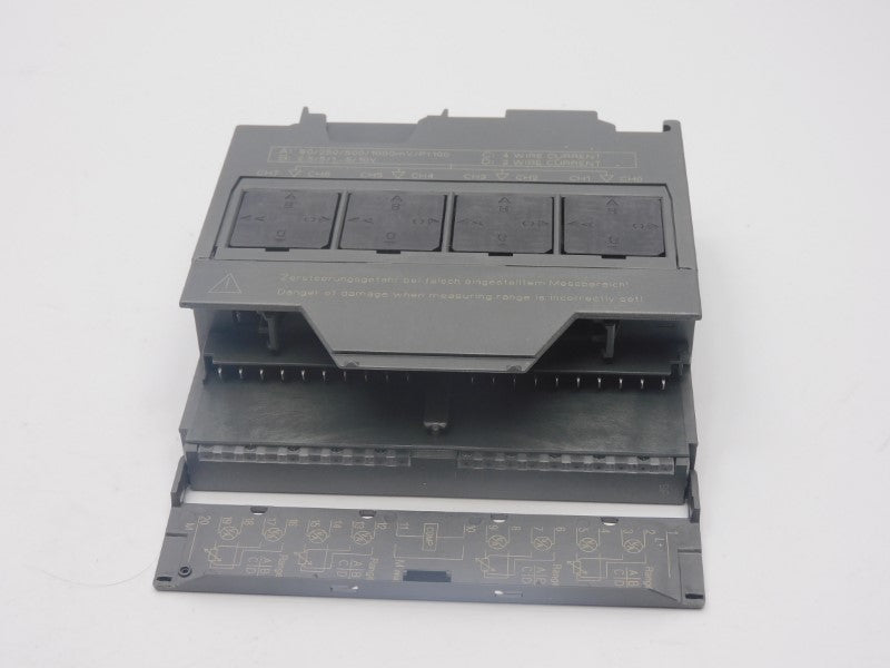 SIEMENS 6ES7331-7KF02-0AB0 VER. 05 NSMP