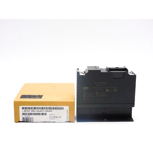 SIEMENS 6ES7360-3AA01-0AA0 VER. 07 NSMP
