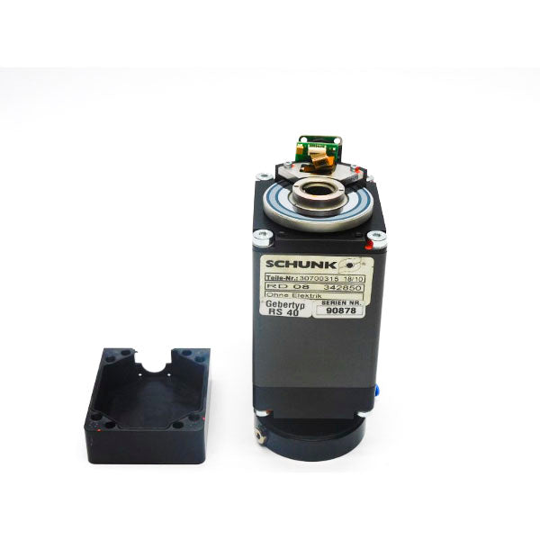 SCHUNK RD08342850 3070031518/10 (AS PICTURED) UNMP