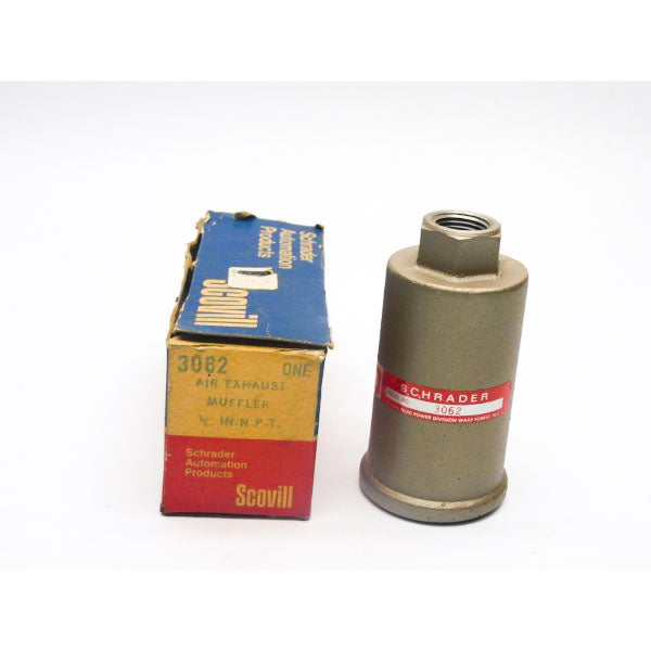 SCHRADER 3062 1/2" NSMP