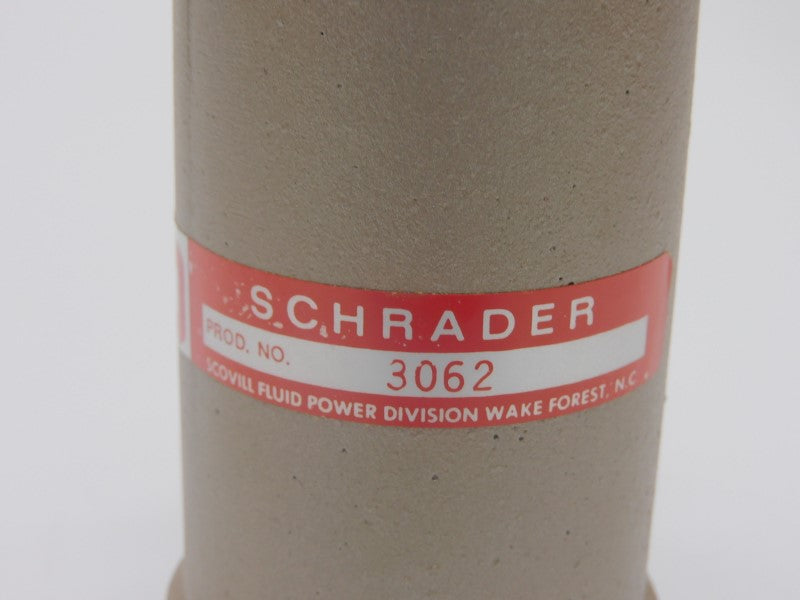 SCHRADER 3062 1/2" NSMP
