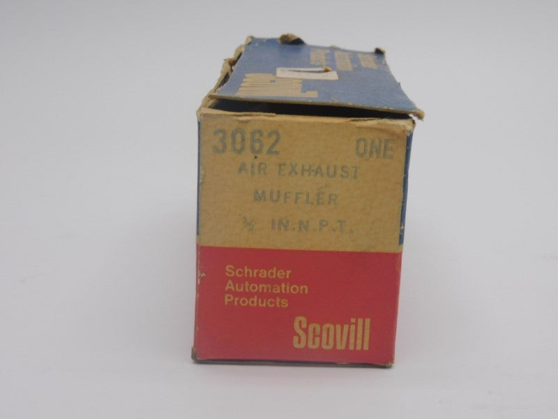 SCHRADER 3062 1/2" NSMP
