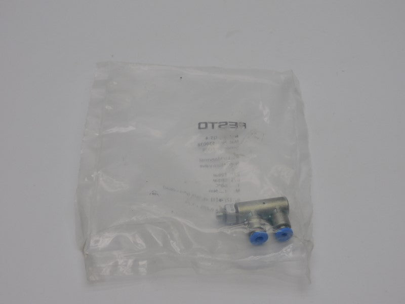 FESTO HGL-M5-QS-4 530038 NSMP