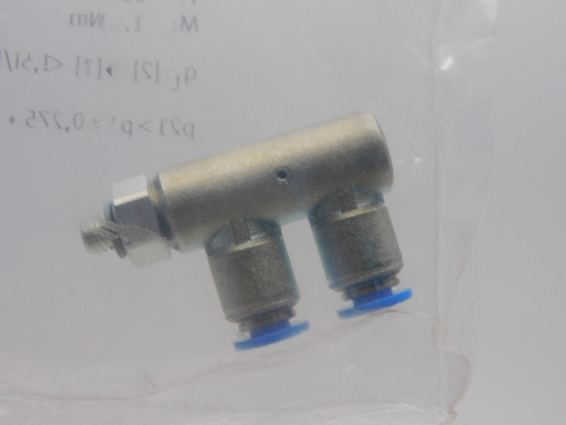 FESTO HGL-M5-QS-4 530038 NSMP