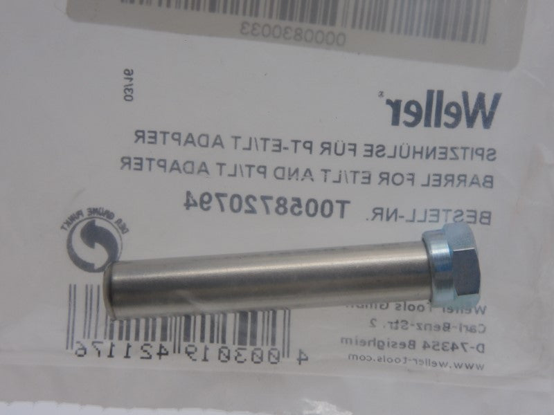 WELLER T0058720794 NSMP
