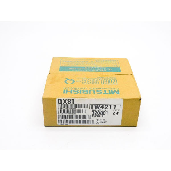 MITSUBISHI QX81 NSFS