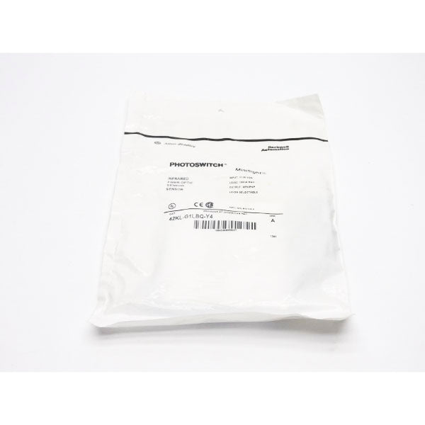 ALLEN BRADLEY 42KL-G1LBQ-Y4 SER. A 11-30VDC NSMP