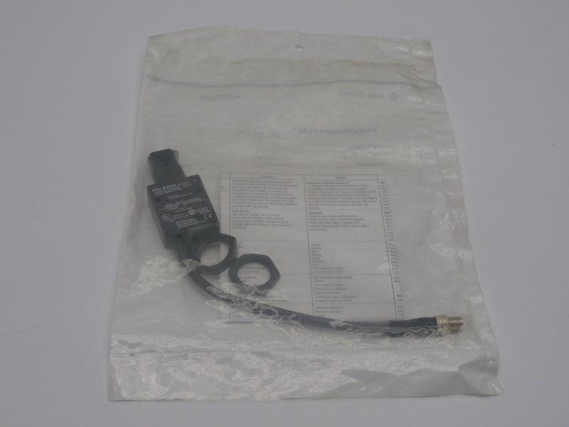 ALLEN BRADLEY 42KL-G1LBQ-Y4 SER. A 11-30VDC NSMP