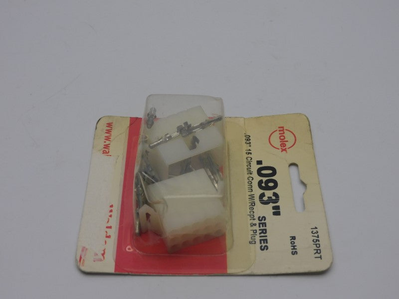 MOLEX 1375PRT 0.93" NSMP